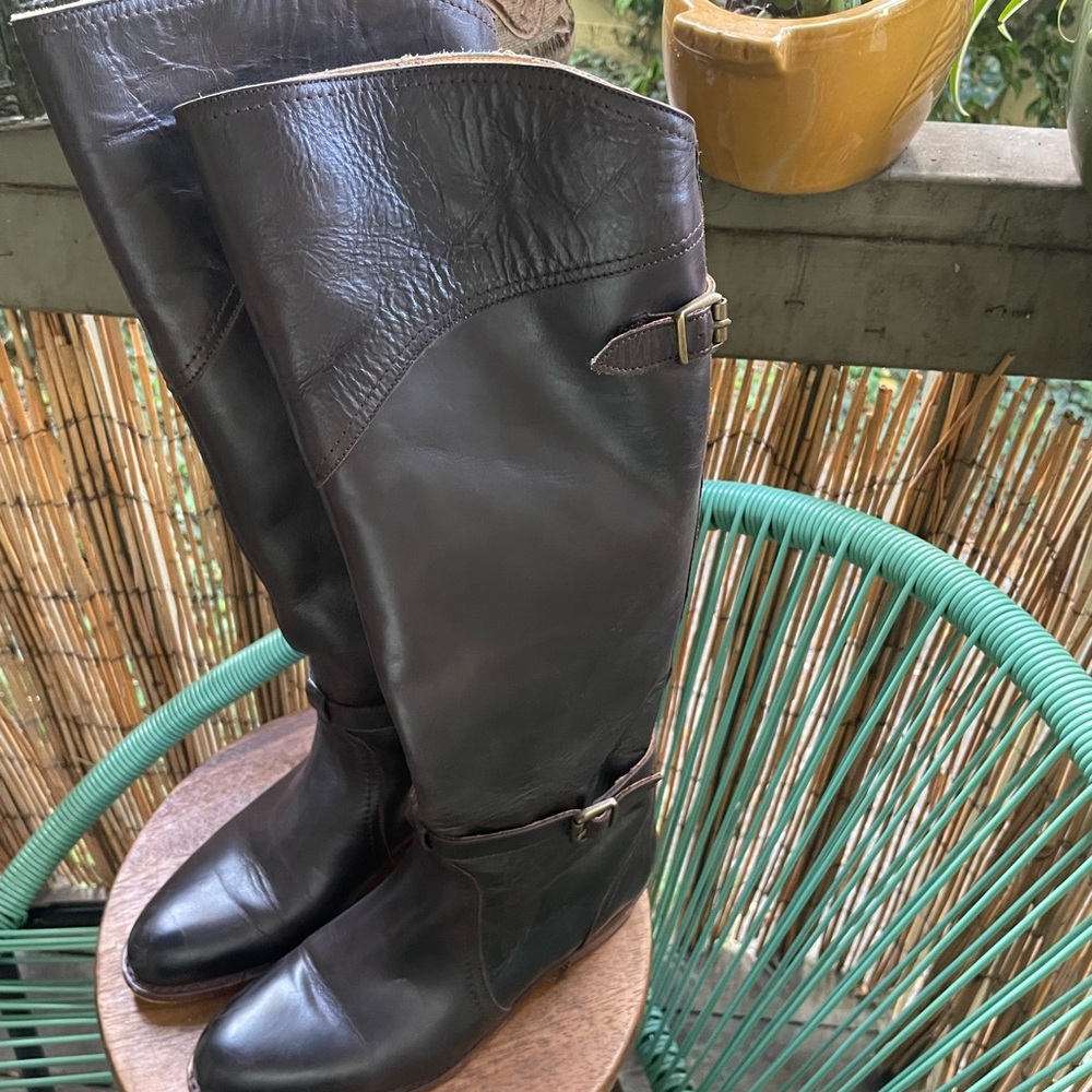Frye boots